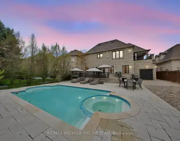 62 Autumn Grove Crt Kleinburg, Vaughan 4 beds 6 baths 4 garage $3M