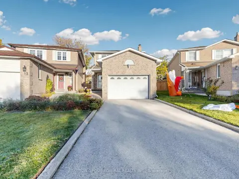 Richmond Hill North Richvale community 10 Kilkenny Pl For Sale
