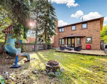 58 Marchwood Cres Harding - 4 beds 4 baths 2 parking space(s) listed at $1250000