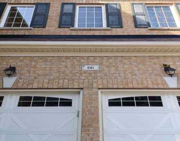 478 Arthur Bonner Ave Cornell, Markham 3 beds 3 baths 1 garage $899K