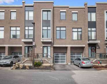 
Adriana Louise Dr Sonoma Heights, Vaughan 3 beds 4 baths 1 garage $1.099M