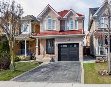 
Adriana Louise Dr Sonoma Heights, Vaughan 3 beds 4 baths 1 garage $1.099M