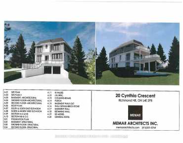 
Carousel Cres Oak Ridges Lake Wilcox, Richmond Hill 3 beds 4 baths 1 garage $1.479M