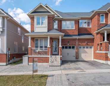 
Silver Stream Ave <a href='https://luckyalan.com/community.php?community=Richmond Hill:Rouge Woods'>Rouge Woods, Richmond Hill</a> 3 beds 3 baths 1 garage $999.9K