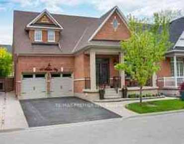20 Michael Fisher Ave Patterson, Vaughan 4 beds 6 baths 2 garage $2.451M