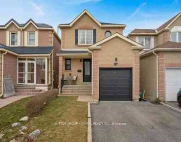 185 Cook's Mill Cres Patterson, Vaughan 4 beds 5 baths 2 garage $2.75M