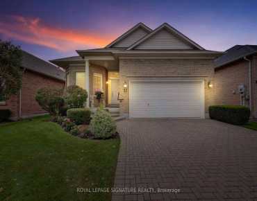 3 Tommy Armour Alley Ballantrae, Whitchurch-Stouffville 2 beds 3 baths 2 garage $1.39M