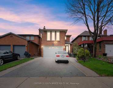 
Mabley Cres Lakeview Estates, Vaughan 3 beds 3 baths 1 garage $1.16M