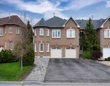 
Bellagio Cres <a href='https://luckyalan.com/community.php?community=Vaughan:Patterson'>Patterson, Vaughan</a> 3 beds 4 baths 1 garage $999.8K
