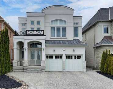 
20 Michael Fisher Ave Patterson, Vaughan 4 beds 6 baths 2 garage $2.45M
