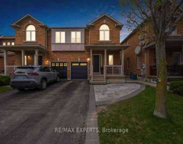 
95 Giancola Cres <a href='https://luckyalan.com/community.php?community=Vaughan:Maple'>Maple, Vaughan</a> 3 beds 4 baths 1 garage $998K