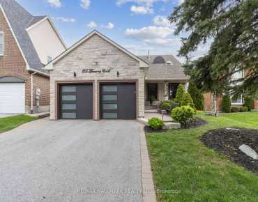 158 Chambers Cres Armitage, Newmarket 4 beds 4 baths 2 garage $1.528M