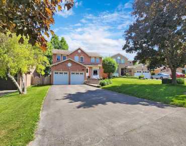 
158 Chambers Cres Armitage, Newmarket 4 beds 4 baths 2 garage $1.528M