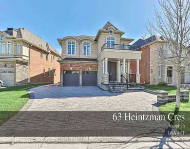 
116 Lady Jessica Dr <a href='https://luckyalan.com/community.php?community=Vaughan:Patterson'>Patterson, Vaughan</a> 5 beds 7 baths 3 garage $4.288M