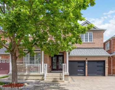 
86 Canyon Gate Cres <a href='https://luckyalan.com/community.php?community=Vaughan:Maple'>Maple, Vaughan</a> 4 beds 5 baths 1 garage $1.389M