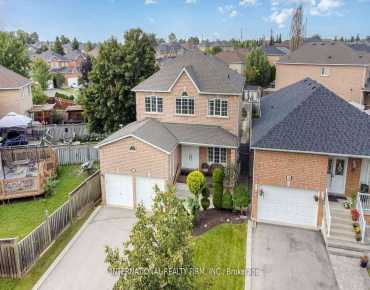 48 Braden Way Vellore Village, Vaughan 4 beds 4 baths 2 garage $1.75M