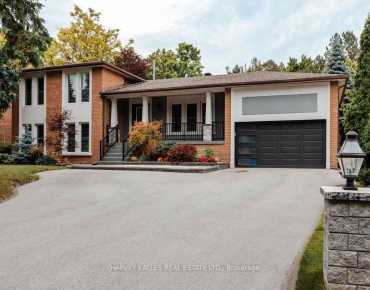 27 Overhold Cres Jefferson, Richmond Hill 3 beds 4 baths 2 garage $1.288M