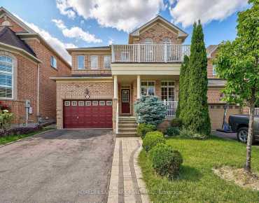 178 Golden Tr Patterson, Vaughan 4 beds 4 baths 1 garage $1.199M