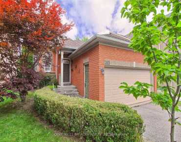 290 Marble Pl Woodland Hill, Newmarket 3 beds 4 baths 1 garage $1.05M