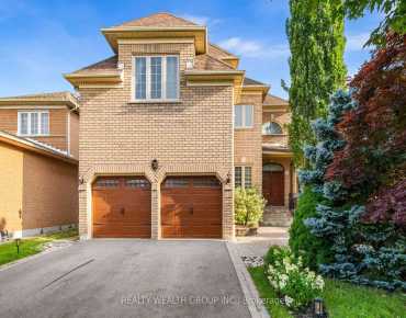 
384 Highglen Avenue Ave Box Grove, Markham 4 beds 4 baths 2 garage $1.5M