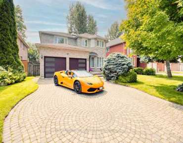 12 Maffey Cres Westbrook, Richmond Hill 4 beds 3 baths 2 garage $1.789M