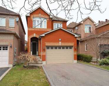 248 Westway Cres Concord, Vaughan 3 beds 4 baths 1 garage $1.16M