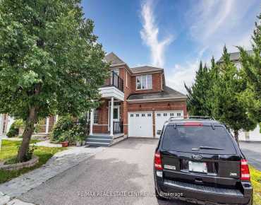 167 Golden Meadow Dr Wismer, Markham 4 beds 3 baths 2 garage $1.589M