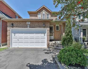 875 Srigley St Gorham-College Manor, Newmarket 4 beds 4 baths 1 garage $1.299M