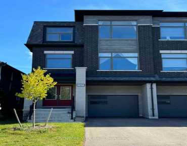 56 Delano Way Woodland Hill, Newmarket 3 beds 3 baths 1 garage $929K