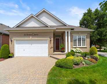 6 Arnie's Chance Ballantrae, Whitchurch-Stouffville 2 beds 2 baths 2 garage $999.995K