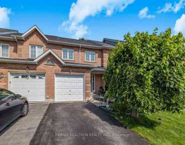 213 Park Dr Stouffville, Whitchurch-Stouffville 3 beds 3 baths 1 garage $889K
