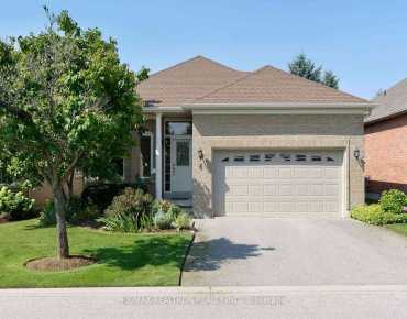 95 Bobby Locke Lane Ballantrae, Whitchurch-Stouffville 2 beds 2 baths 2 garage $1.3M