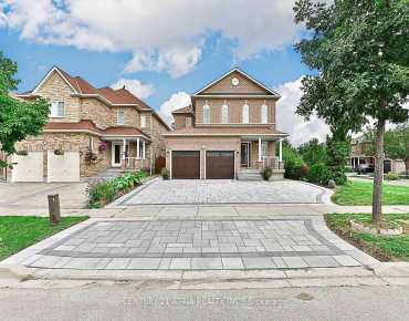 17 Montcalm Blvd Vellore Village, Vaughan 4 beds 6 baths 2 garage $1.8M