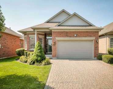 143 Legendary Tr Ballantrae, Whitchurch-Stouffville 2 beds 3 baths 2 garage $1.698M