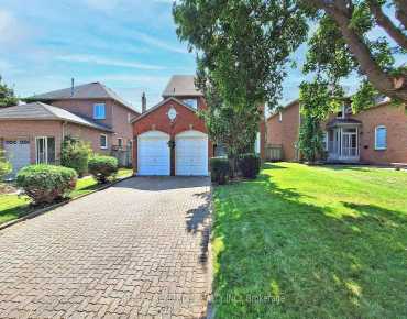 558 Village Pkwy Unionville, Markham 4 beds 4 baths 2 garage $1.499M