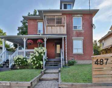 
487 EAGLE St Central Newmarket, Newmarket 6 beds 4 baths 0 garage $1.9M