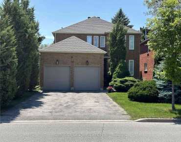 148 Mountbatten Rd Beverley Glen, Vaughan 4 beds 4 baths 2 garage $2M
