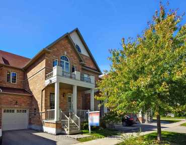 72 Brock Ave <a href='https://luckyalan.com/community.php?community=Markham:Berczy'>Berczy, Markham</a> 3 beds 3 baths 1 garage $1.4M
