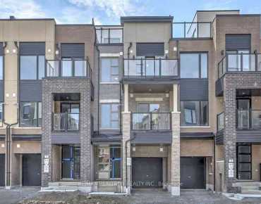 
31 Schmidt Lane Angus Glen, Markham 3 beds 3 baths 1 garage $1.03M
