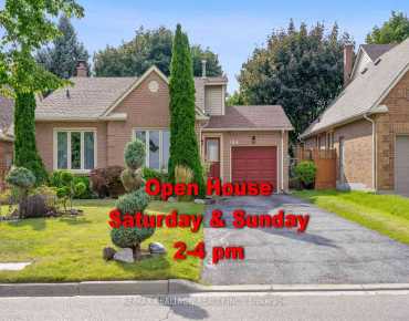 263 Paxton Cres Summerhill Estates, Newmarket 3 beds 2 baths 2 garage $998.9K