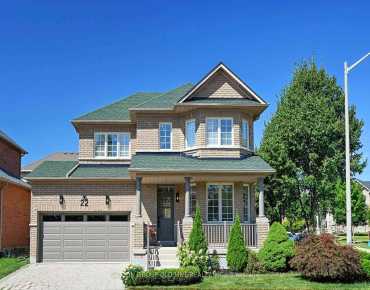 25 HIGHLAND PARK Blvd Grandview, Markham 2 beds 2 baths 0 garage $1.5M