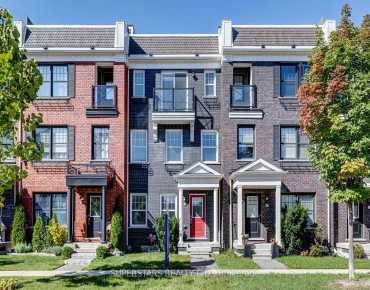 
10 Sunbury Lane Stouffville, Whitchurch-Stouffville 2 beds 3 baths 1 garage $849K