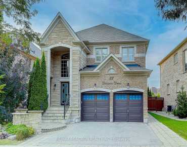 121 Casabel Dr Vellore Village, Vaughan 3 beds 4 baths 1 garage $1.349M