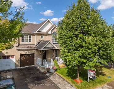 186 Gail Parks Cres Woodland Hill, Newmarket 4 beds 3 baths 1 garage $1.074M