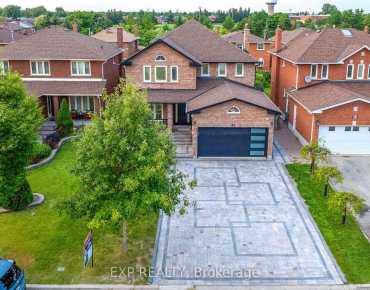 12 Royal Colwood Crt Glen Shields, Vaughan 4 beds 4 baths 2 garage $1.299M