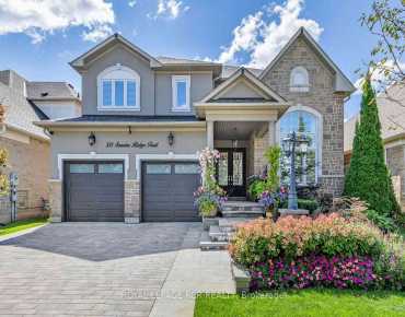 50 Sunrise Ridge Tr Rural Whitchurch-Stouffville, Whitchurch-Stouffville 4 beds 5 baths 2 garage $2.3M
