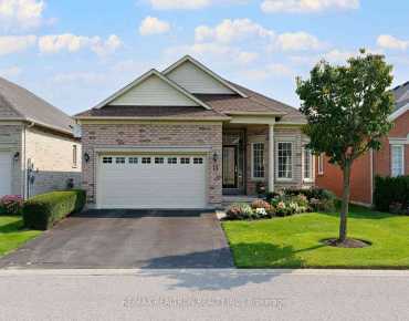 
15 Gentle Ben Ballantrae, Whitchurch-Stouffville 2 beds 3 baths 2 garage $1.15M
