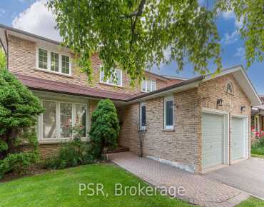 68 Morgan Ave Thornhill, Markham 4 beds 4 baths 2 garage $1.588M