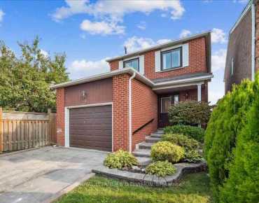 4 Isaac Devins Ave East Woodbridge, Vaughan 3 beds 4 baths 1 garage $1.26M