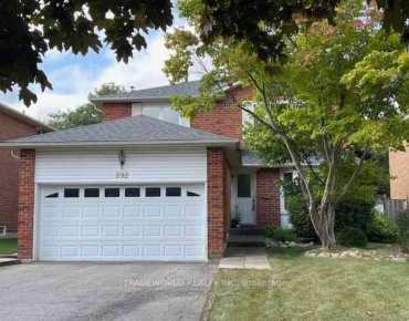 68 Morgan Ave Thornhill, Markham 4 beds 4 baths 2 garage $1.588M